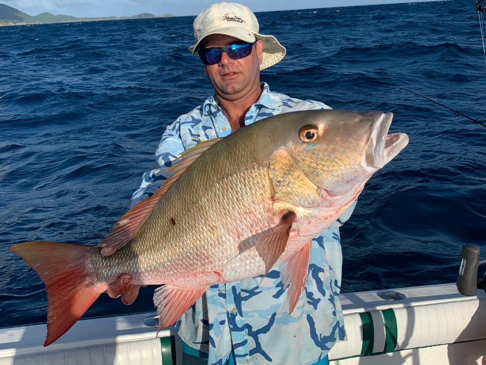 Fishing Charters Adventures in St. Thomas
